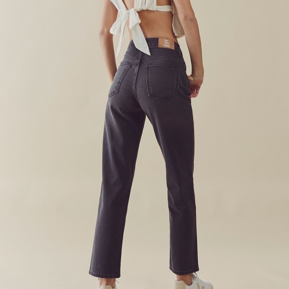 We the Free Pacifica Straight-Leg Jeans - Picture 2 of 5